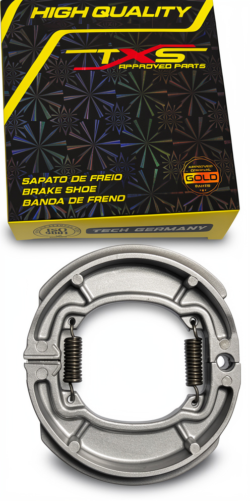 BANDAS TXS CBF 125-150/ECO DELUX/BROXX/AKT 125 SL/NKD/APACHE 160