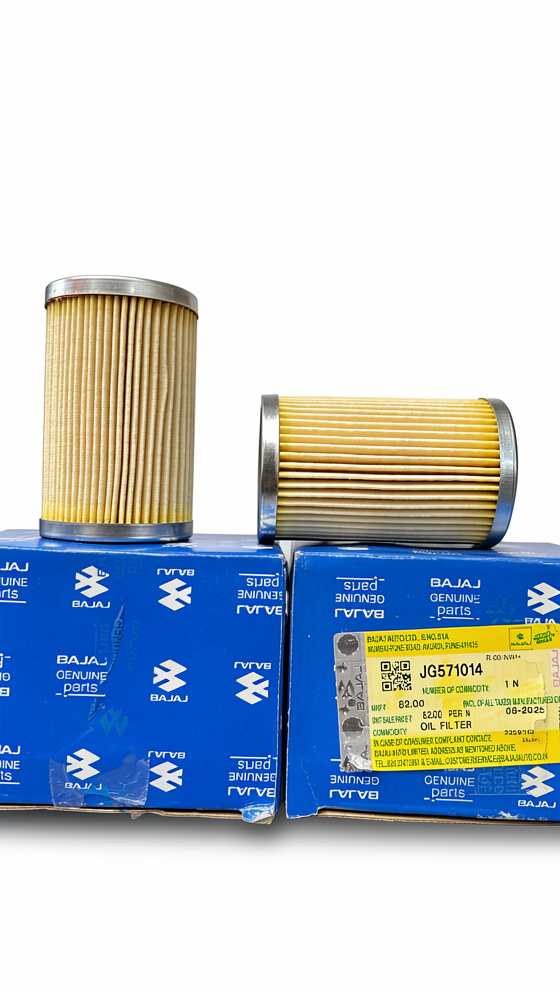 FILTRO BAJAJ ORIGINAL GENUINE PARA NS
