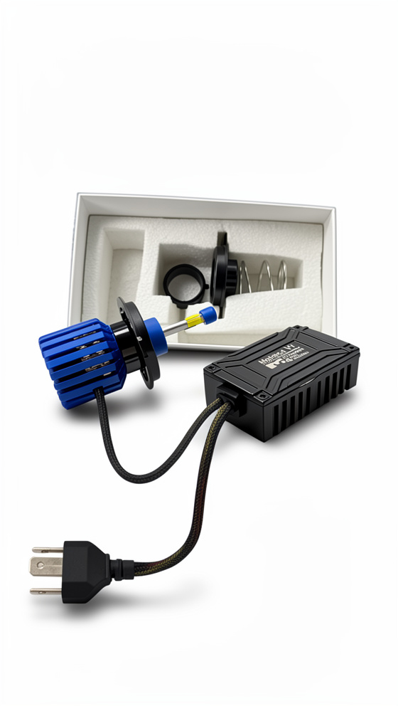 BOMBILLO MOTO LED 120W / 16000 LM