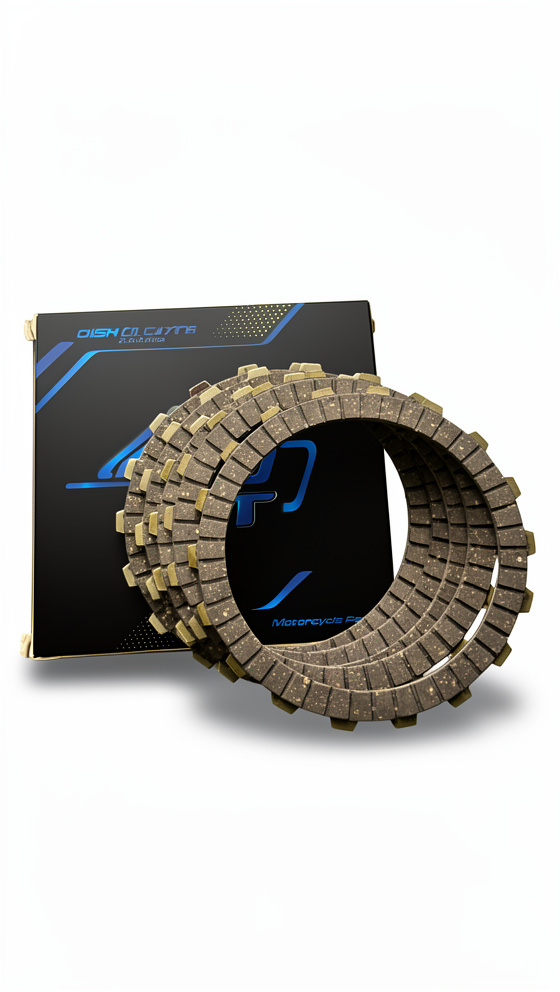 DISCOS CUTCH AX 100/AK 100 (5 PCS)