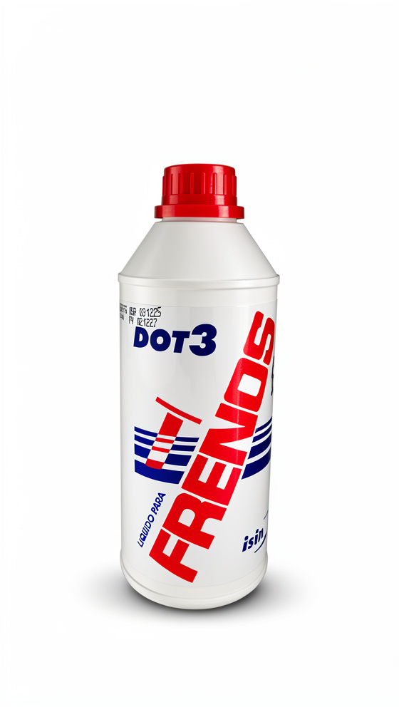 LIQUIDO PARA FRENOS DOT 3 240ML
