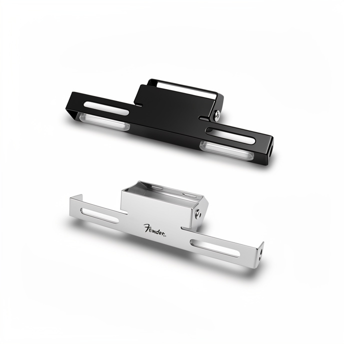 FENDER PLACA Y DIRECCIONAL ABATIBLE