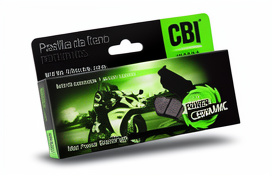 PASTILLA CBI PULSAR NS 160