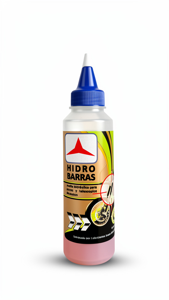 HIDRO BARRAS ACEITE HIDRAULICO