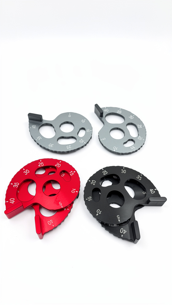 AJUSTADOR DE CADENA DE LUJO