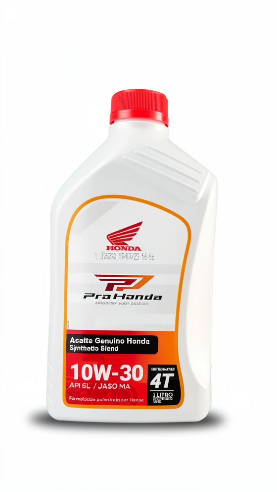 HONDA ACEITE GENUINO SINTETICO 10W-304T JASO MA