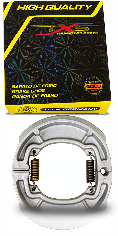 BANDAS BOXER BM 150/PLATINO/XCD 125/AX 100