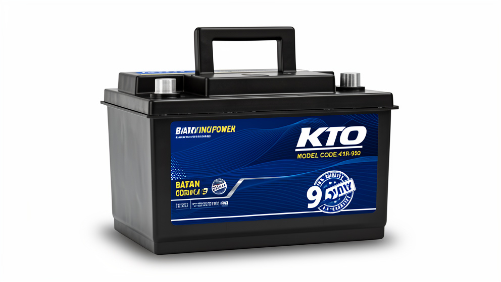 BATERIA 950 AMP CORSA CRUZE LOGAN