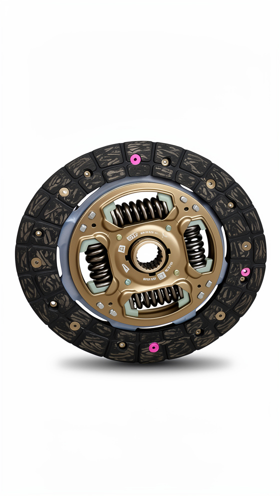 DISCO DE CLUTCH TERIOS K3 02-07 ORIGINAL