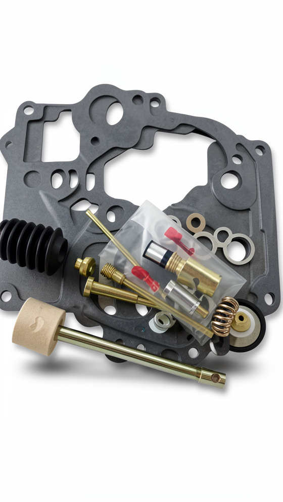 KIT CARBURADOR 4.5 1FZ FJ60 04211-66020
