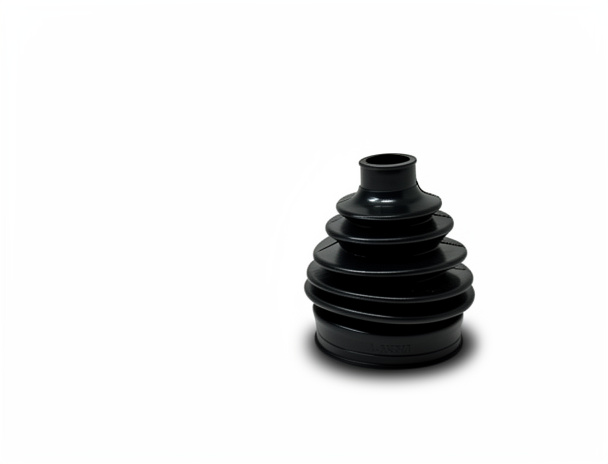 GUARDAPOLVO GOMA TRIPOIDE LADO RUEDA YARIS 06-09 CON ABRAZADERA