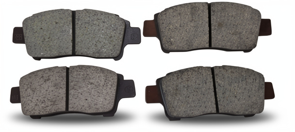 PASTILLAS DE FRENO DELANTERA YARIS 99-05