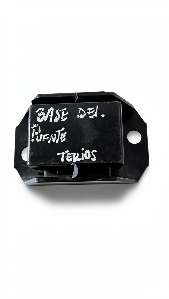 BASE PUENTE DE CARDAN TERIOS