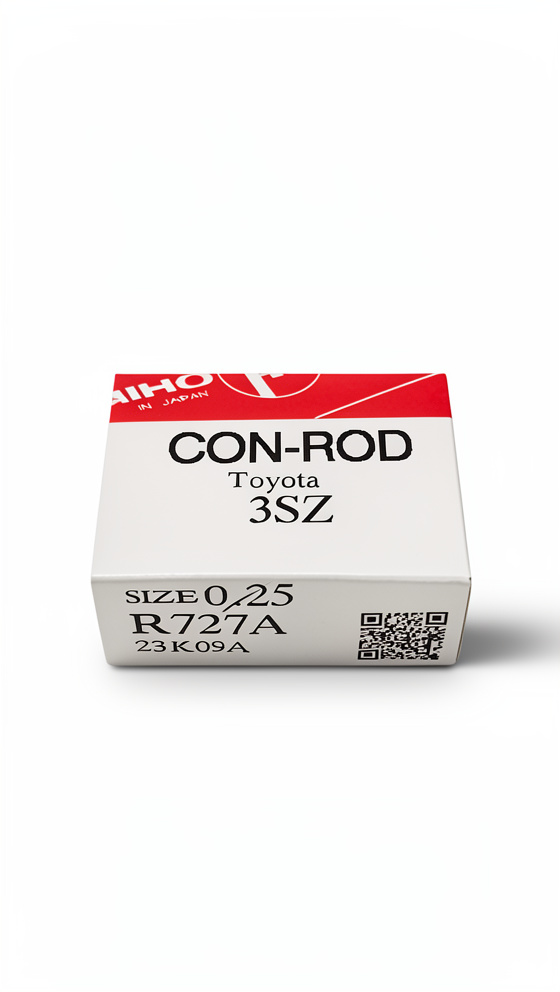 CONCHA DE BIELA TERIOS BEGO 0.10 0.25 3SZ