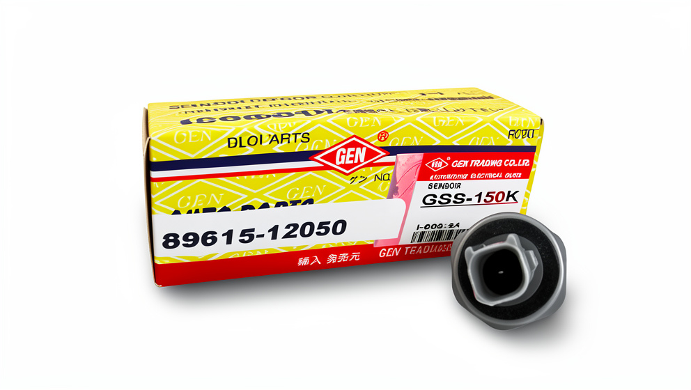 SENSOR DE GOLPETEO COROLLA MERU AUTANA 4AF 7AF