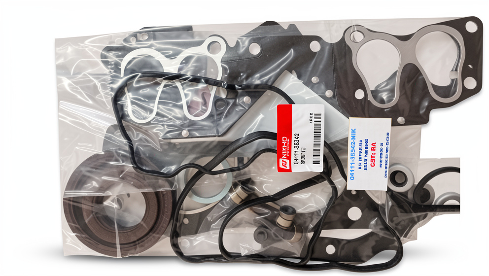 KIT DE EMPAQUES HILUX 22R 2.4 88-99