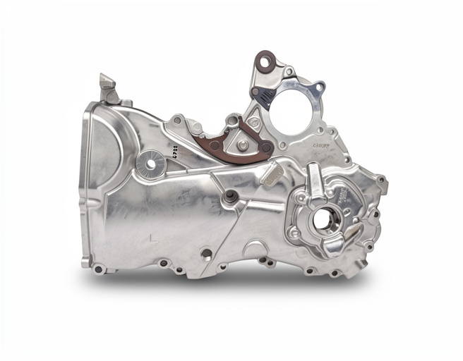TAPA CADENA BOMBA DE ACEITE YARIS 1.3 2NZ ORIGINAL