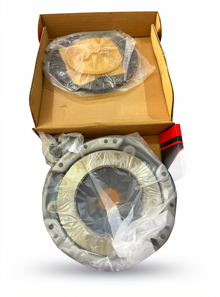 KIT CLUTCH TOYOTA HILUX 2.7 MERU 250MM SIN COLLARIN