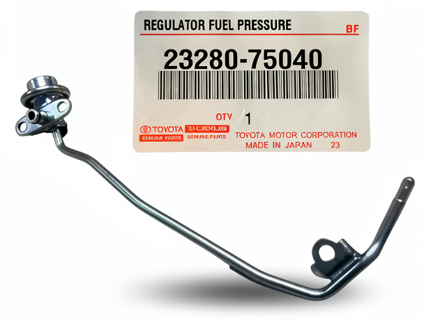 REGULADOR PRESION DE COMBUSTIBLE