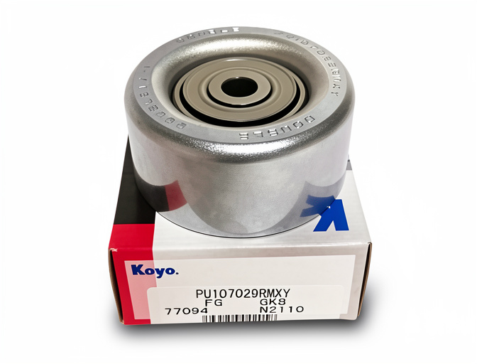 POLEA LOCA HILUX 2TR 1GR KOYO