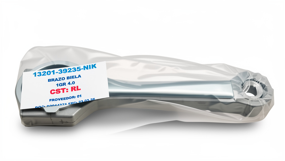 BRAZO DE BIELA 1GR 4.0