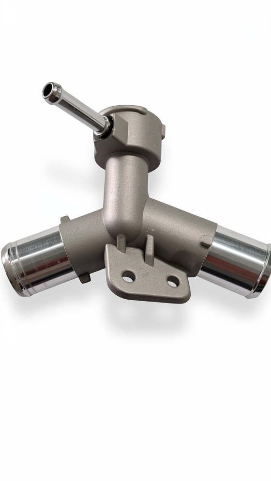 TOMA DE AGUA SUPERIOR YARIS 06-14 ALUMINIO 16502-21080