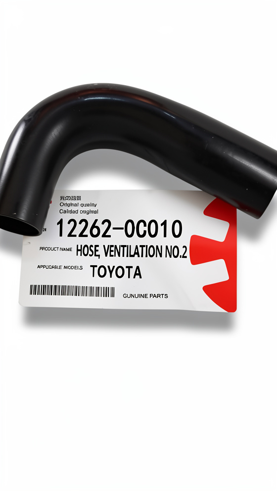 MANGUERA VENTILACION N° 2 FORTUNER HILUX HIACE