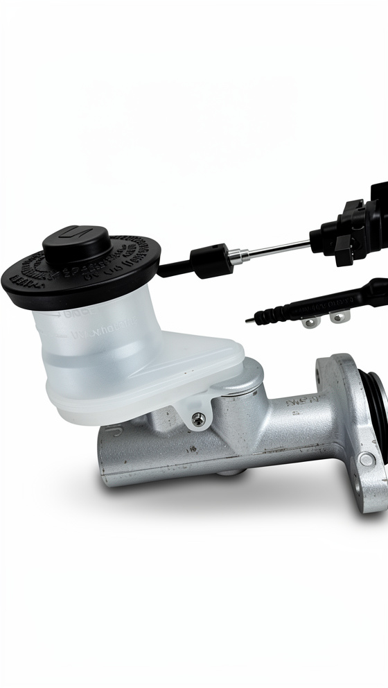 BOMBA DE CLUTCH BURBUJA AUTANA CON HIDROBOSTER SAMURAI 3F