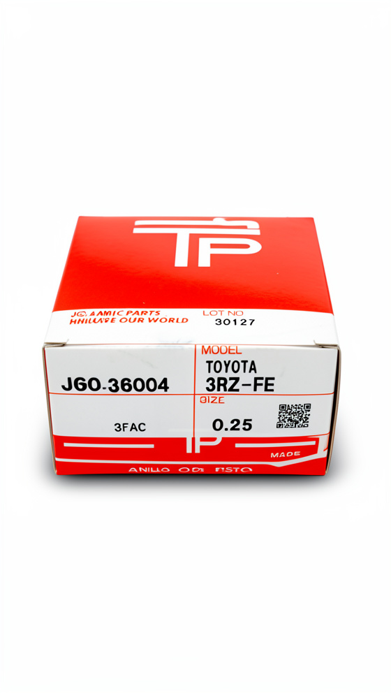 JGO. ANILLOS HILUX MERU 3RZ 0.10 0.25