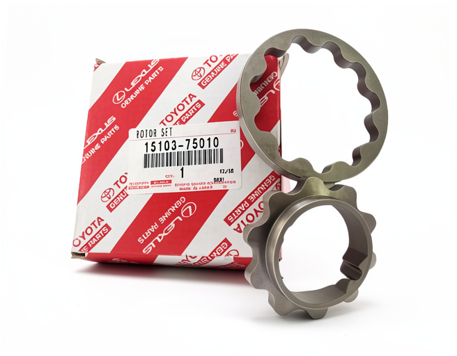 ROTOR BOMBA DE ACEITE HILUX 2RZ ORIGINAL
