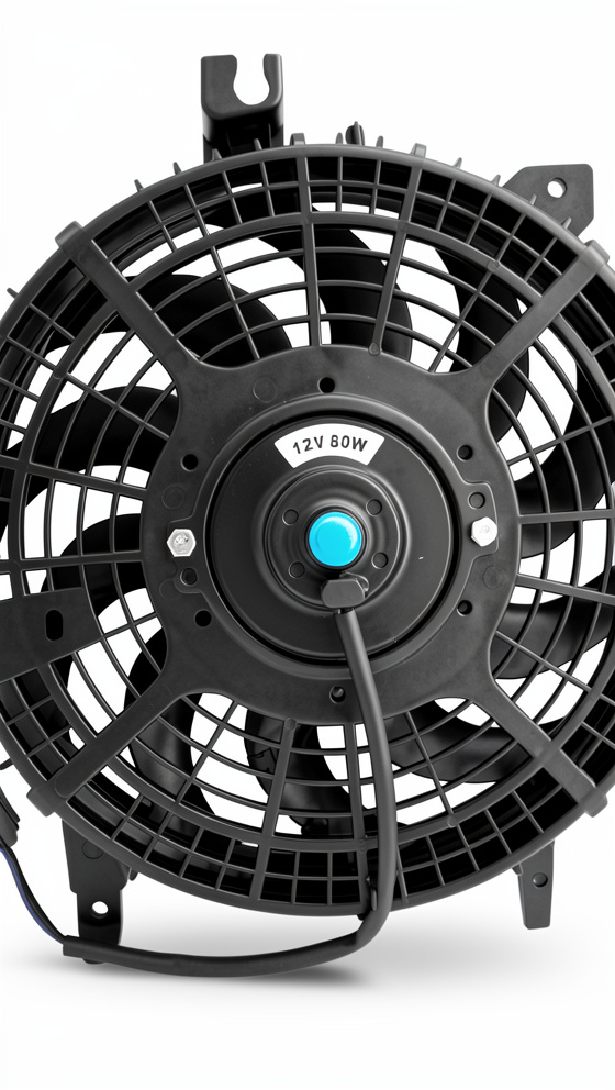 ELECTROVENTILADOR AIRE ACONDICIONADO COROLLA AE 101