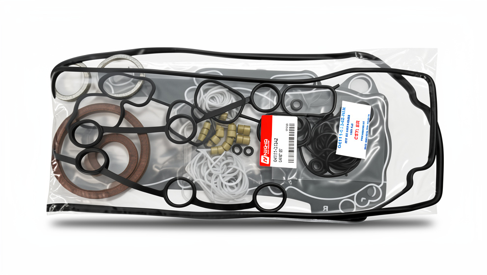 KIT DE EMPAQUES 1GR 4.04RUNNER KAVAK FORTUNER AMIANTO
