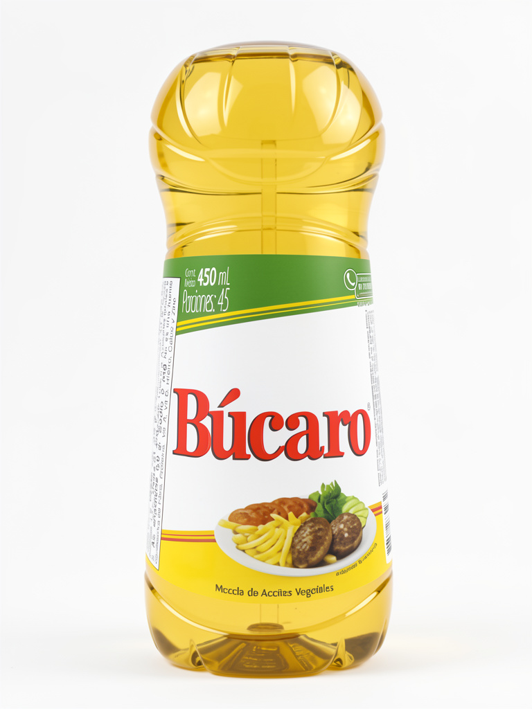 Aceite búcaro x 450 ml