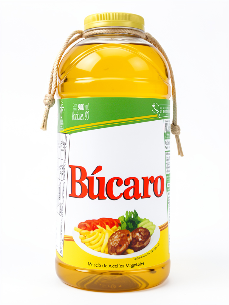 Aceite búcaro x 900 ml