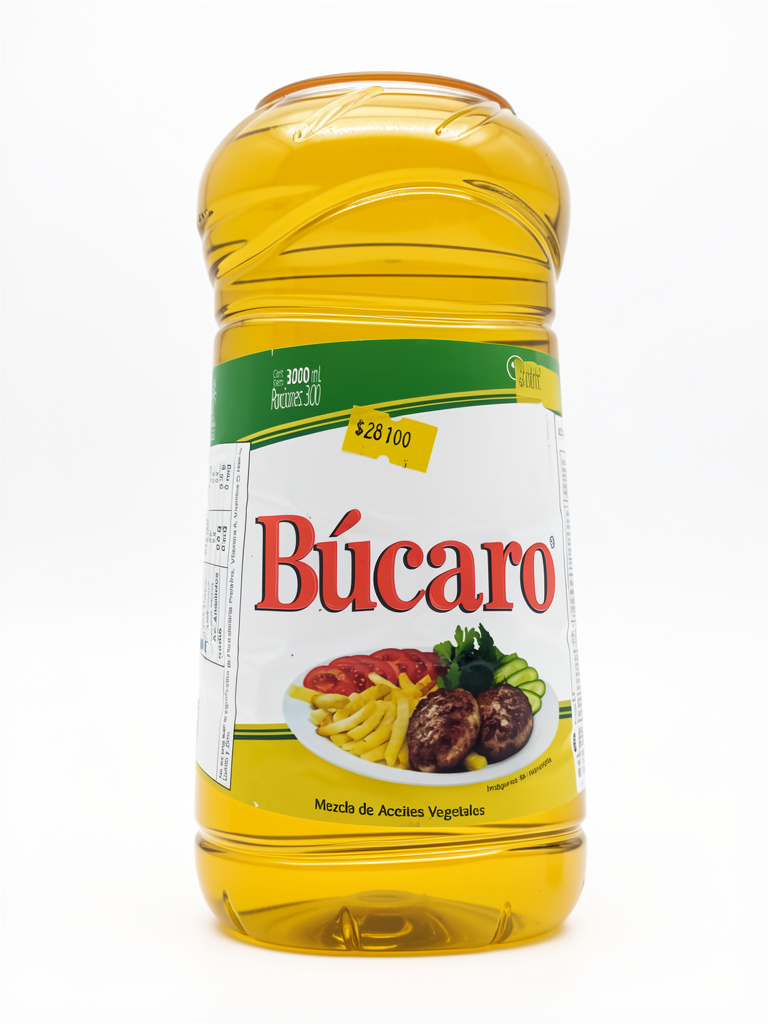 Aceite búcaro x 3000ml
