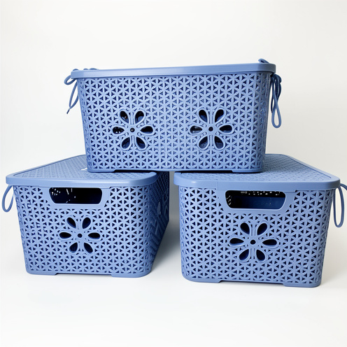 Cesta Floral Extra Grande ( organizador)