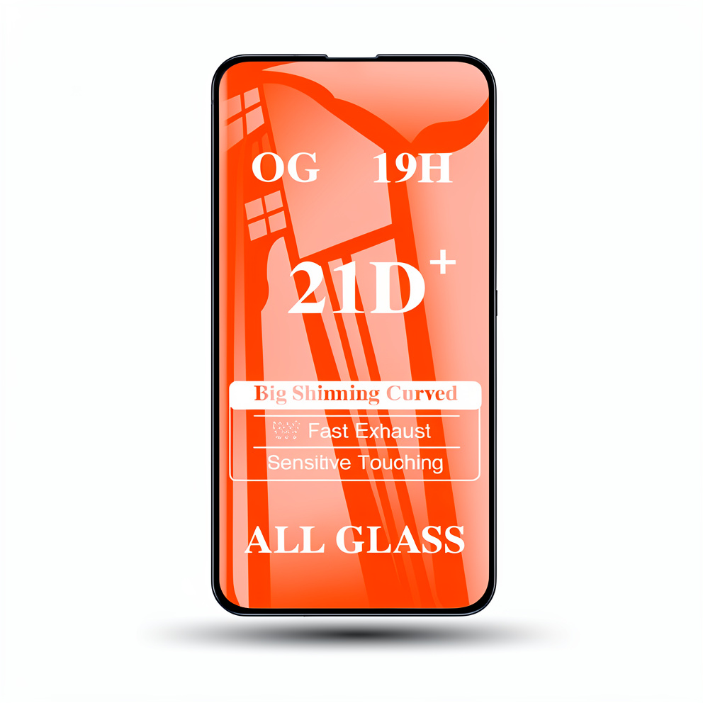 VIDRIO TEMPLADO 99D  REDMI 15C