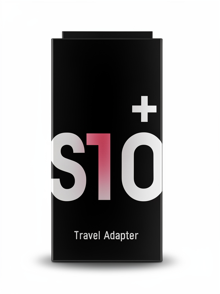 CARGADOR SAMSUNG NOTE 10 PLUS 25W 100% ORIGINAL NEGRO