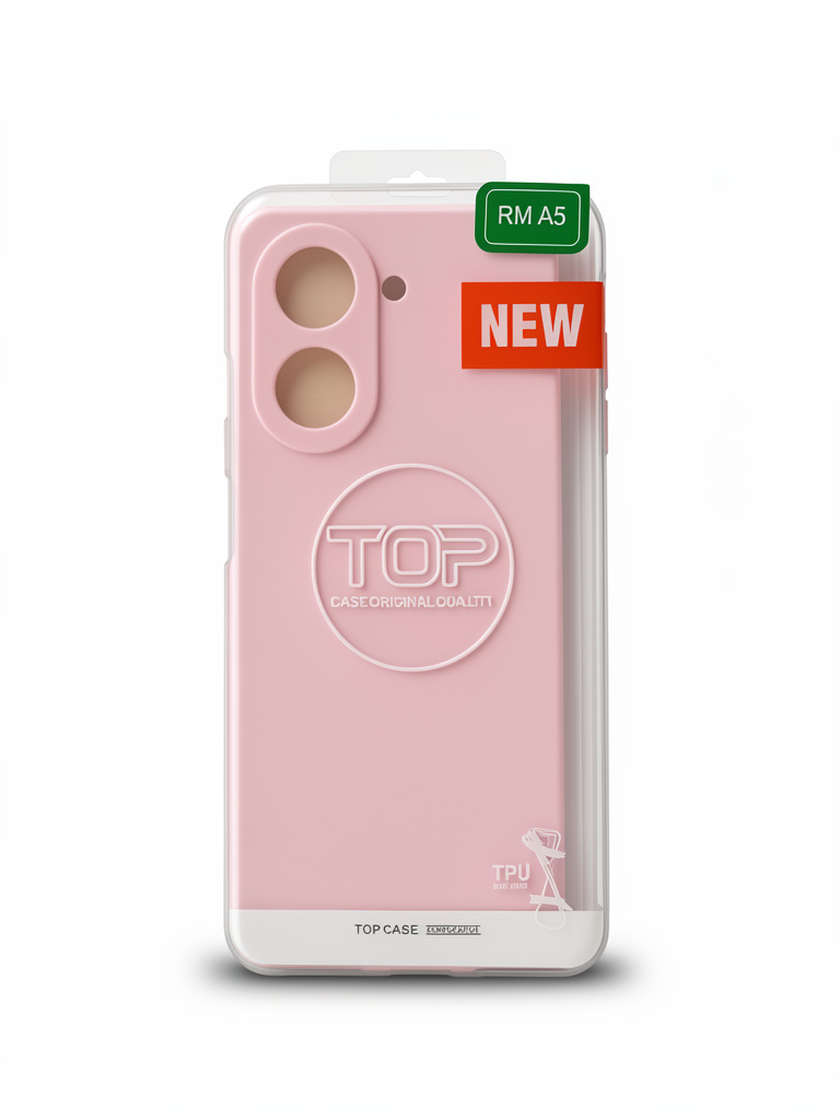Rm A5 Top case