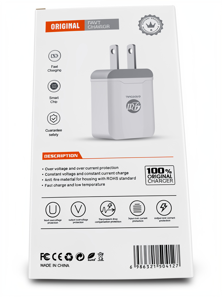 CARGADOR TRAVEL CHANGER 3.0