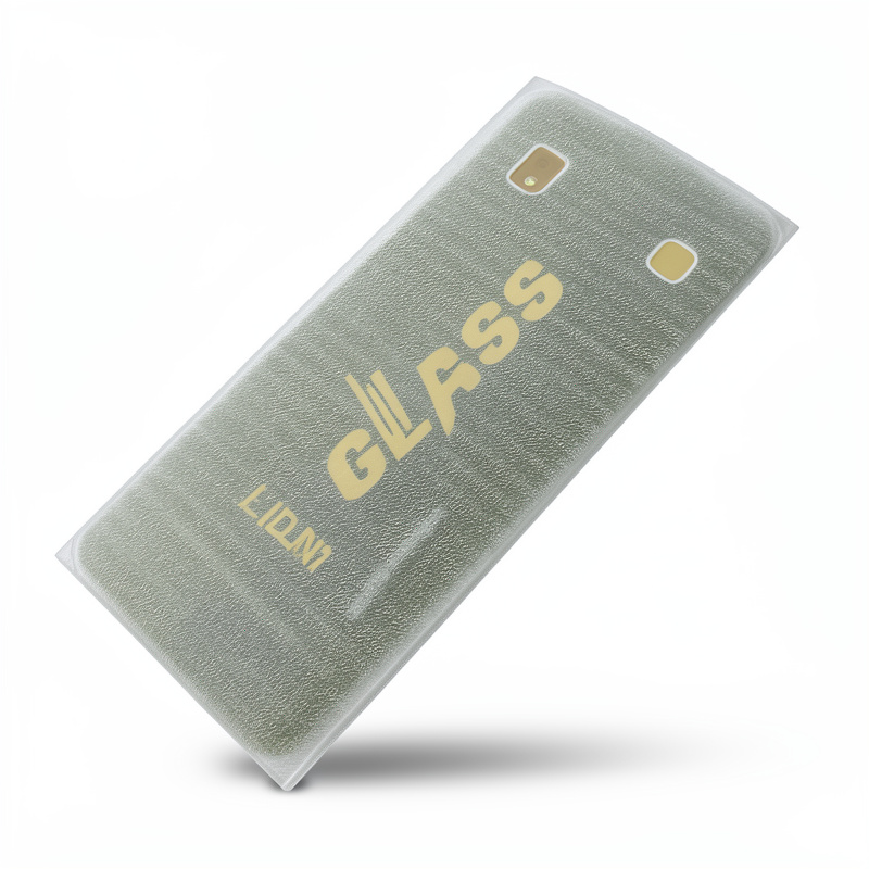 VIDRIO TEMPLADO 99D  REDMI 15