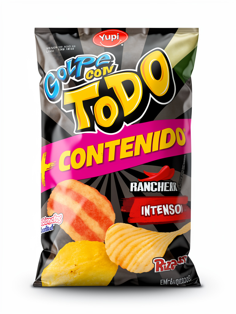GOLPE CON TODO RANCHERO