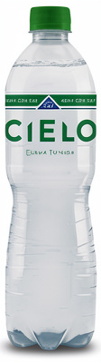 AGUA CON GAS