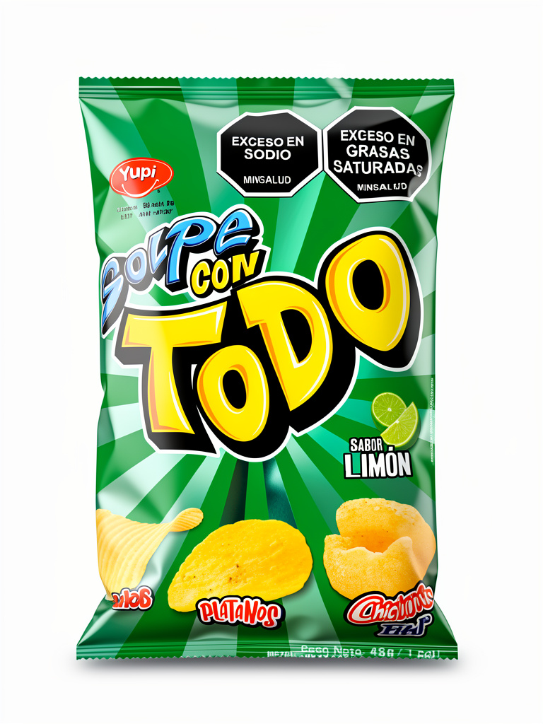 GOLPE CON TODO LIMON
