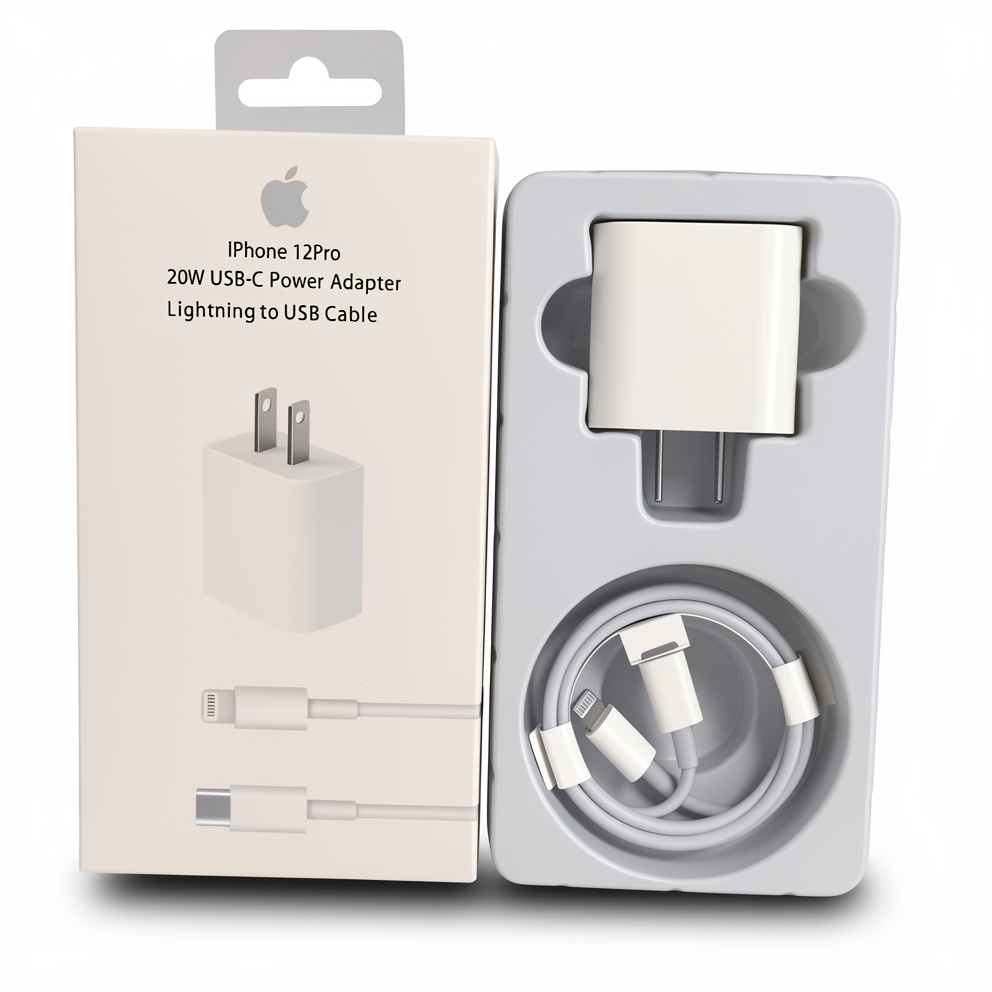 CARGADOR PARA IPHONE