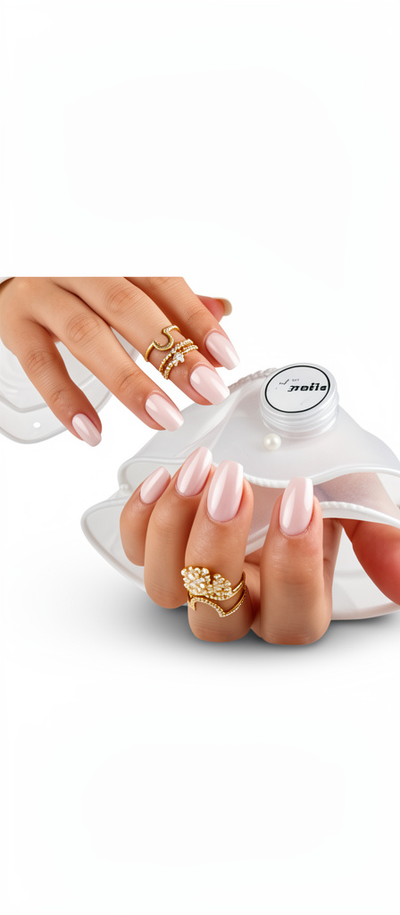 Efecto porcelana