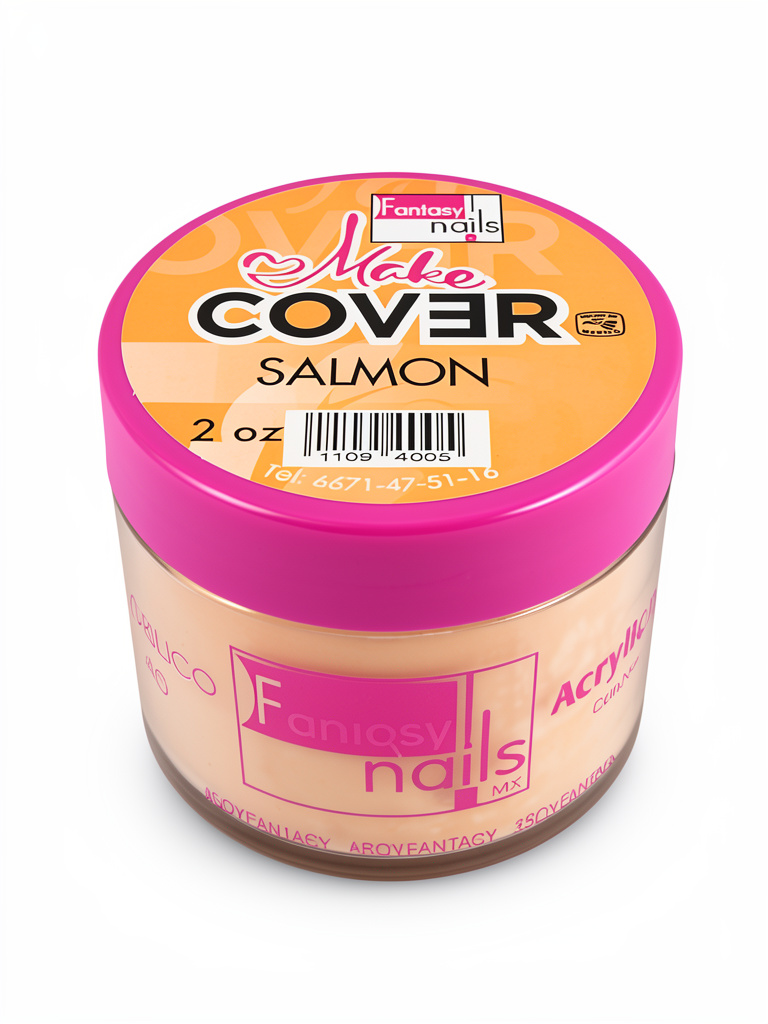 Cover Salmon 2 oz
