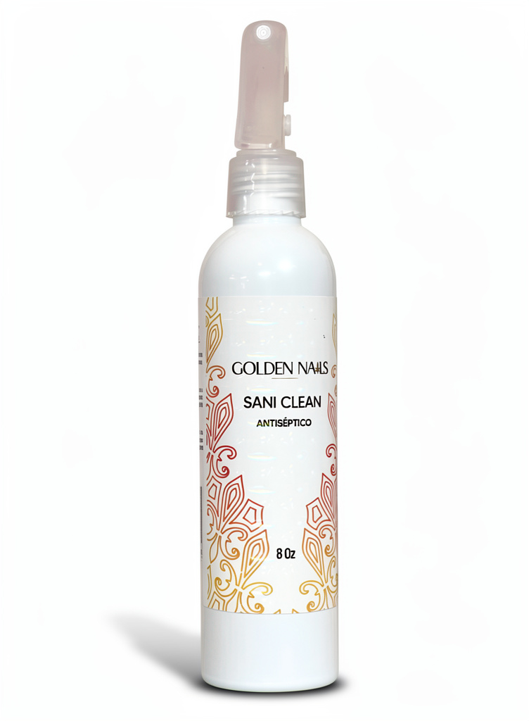 Antiséptico, Sanitizante o Desinfectante Sani Clean Golden
