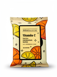 Toallitas limpiadoras faciales con vitamina C