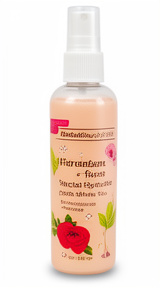 Hidratante facial en spray